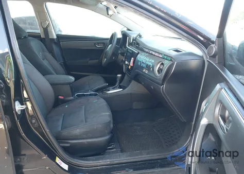 2019 Toyota Corolla Le from USA, damaged, VIN 5YFBURHE9KP921742